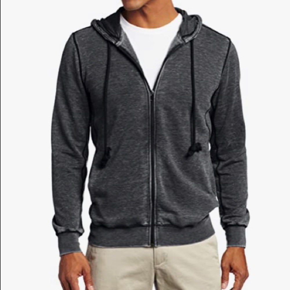 Daniel Buchler full zip hoodie